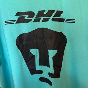 Pumas Vibrant Blue Graphic Tee